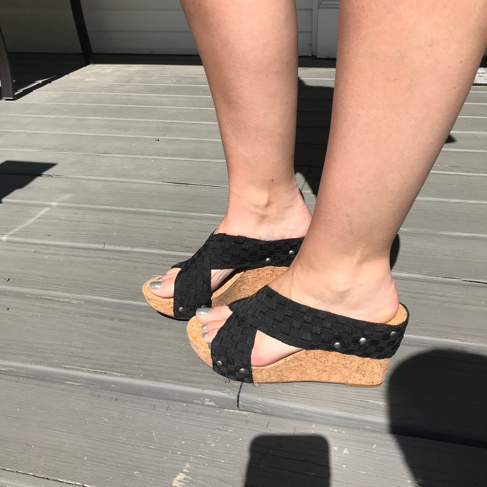Lucky Brand Wedges